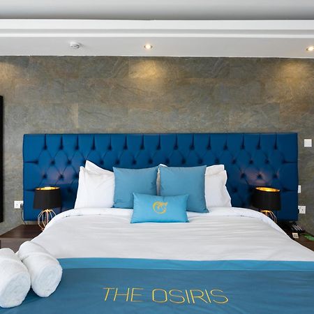 Bed and Breakfast The Osiris Марсашлокк Экстерьер фото