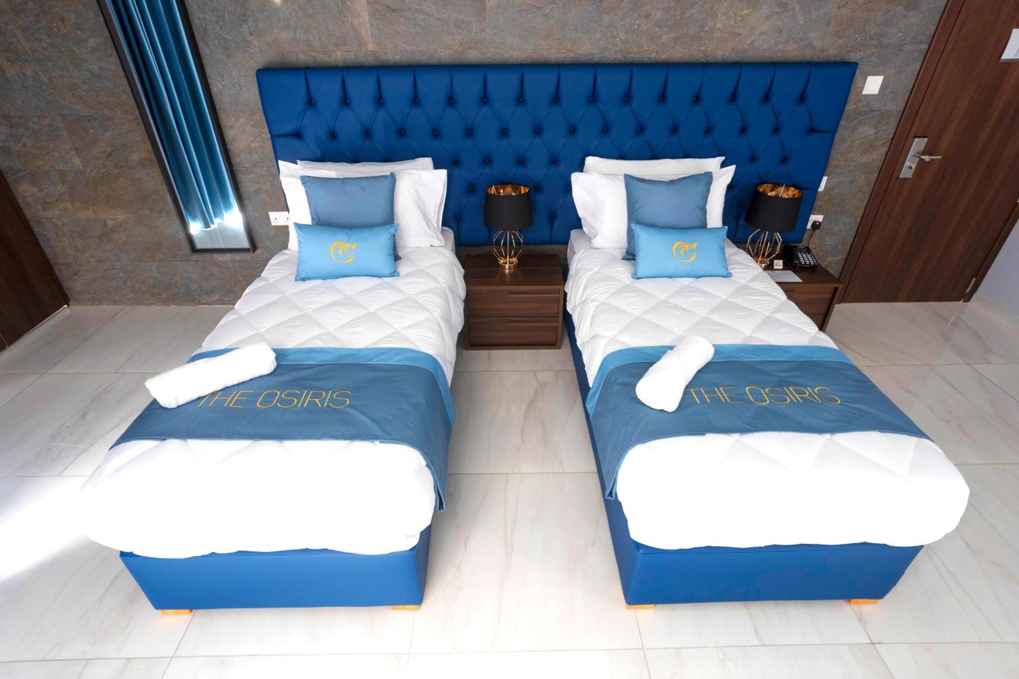 Bed and Breakfast The Osiris Марсашлокк Экстерьер фото